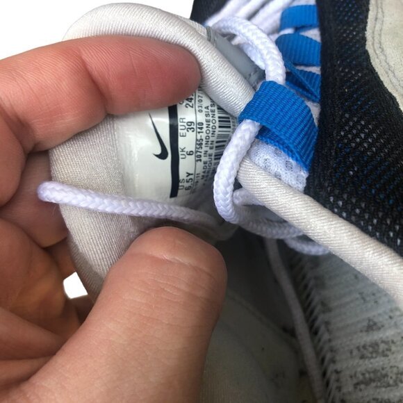 RARE Sergio Lozano X Nike Air Max 95 'Sparkling Gray' Size 6.5 - Picture 7 of 9